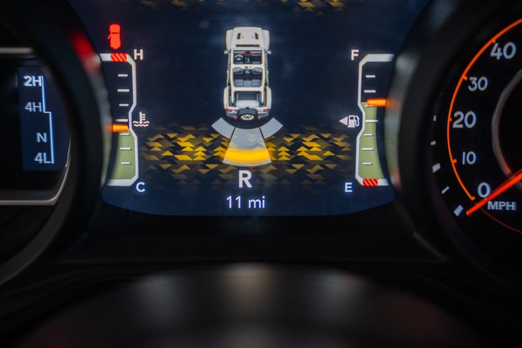 New 2026 Jeep Wrangler Unlimited Sport AWD/4WD image 42