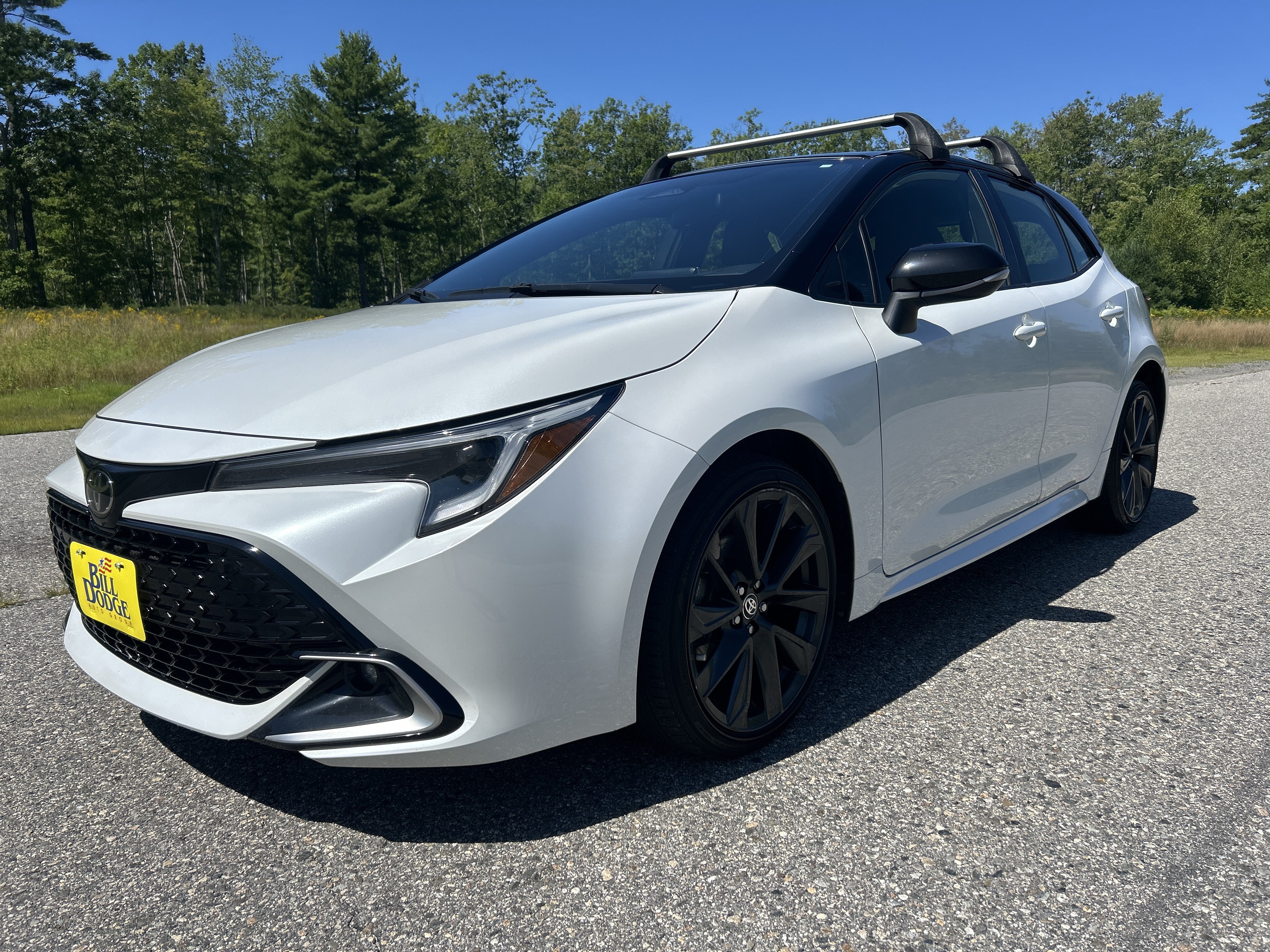 Used 2024 Toyota Corolla XSE FWD image 28