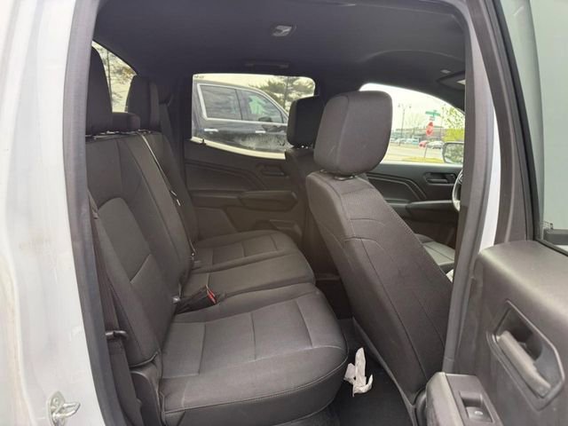Used 2023 Chevrolet Colorado W/T image 10