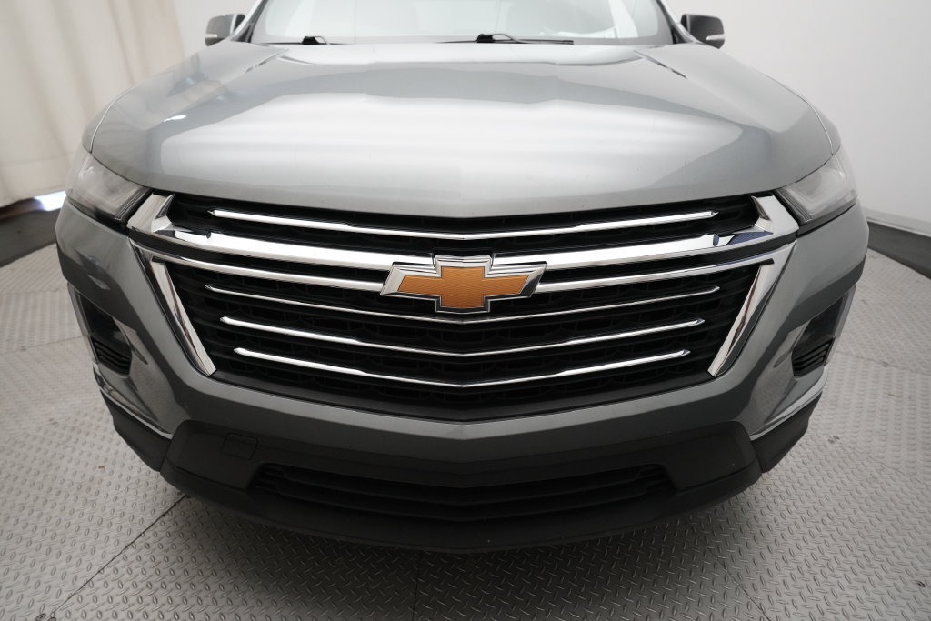 Used 2023 Chevrolet Traverse LT w/ LPO, Floor Liner Package AWD/4WD image 22