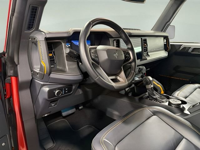 Used 2024 Ford Bronco Badlands w/ Sasquatch Package AWD/4WD image 10