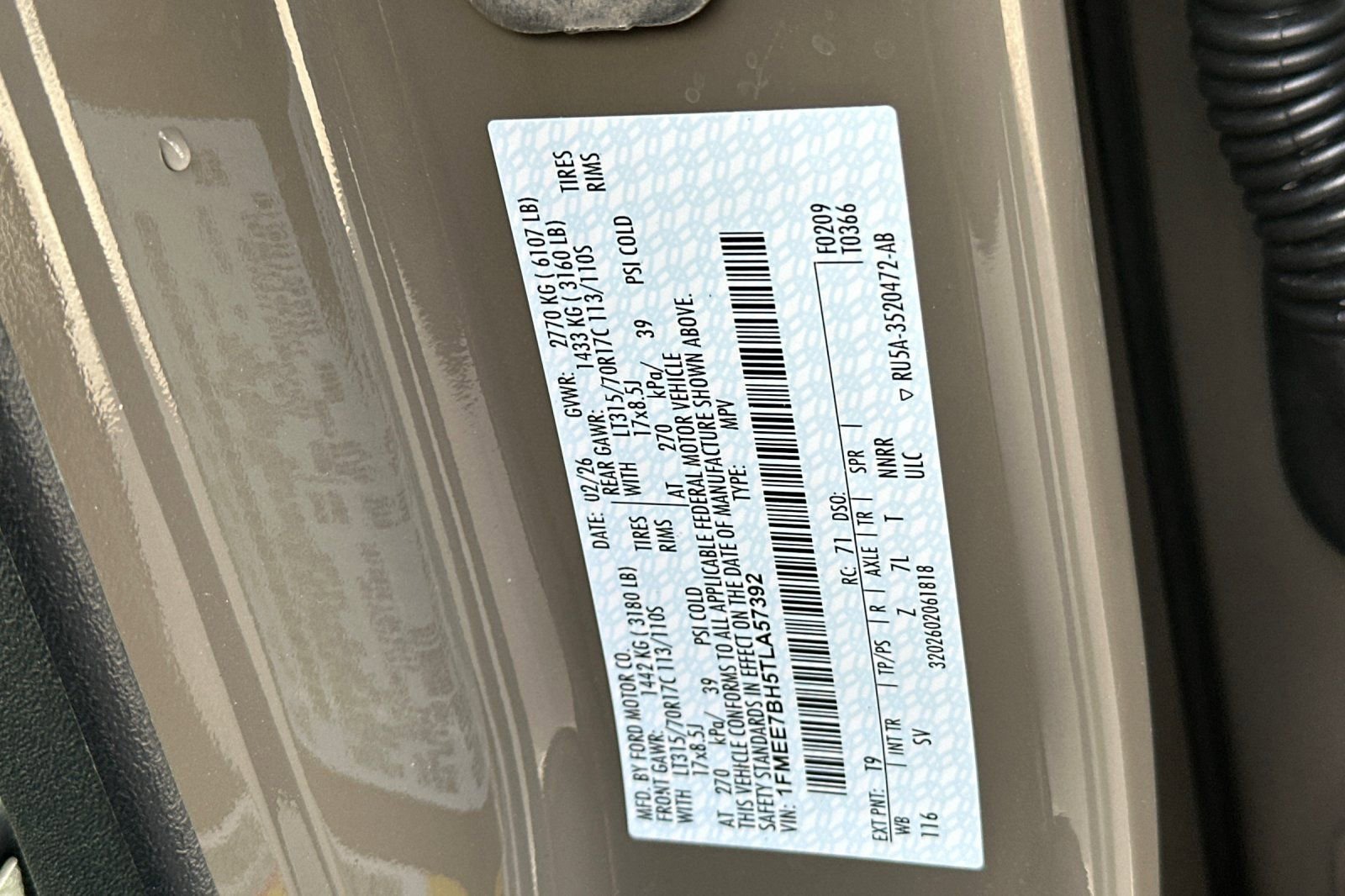 New 2026 Ford Bronco Big Bend w/ Black Diamond Package image 28