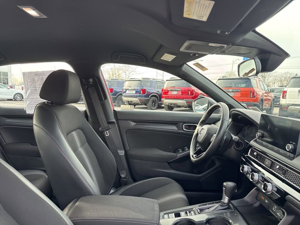 Certified 2023 Honda Civic Sport image 17