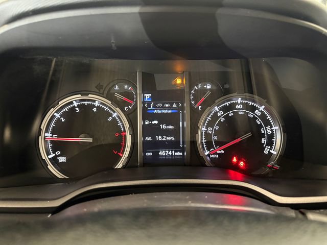 Used 2022 Toyota 4Runner TRD Sport AWD/4WD image 16