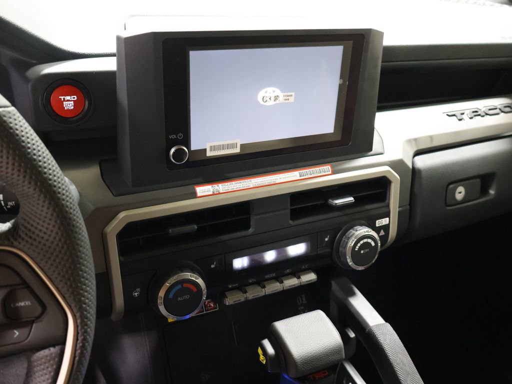 New 2026 Toyota Tacoma TRD Off-Road AWD/4WD image 19