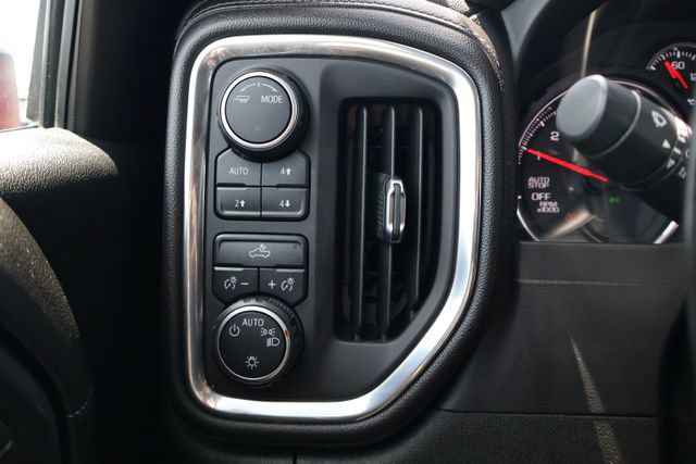 Used 2021 Chevrolet Silverado 1500 LT w/ Z71 Off-Road Package AWD/4WD image 14