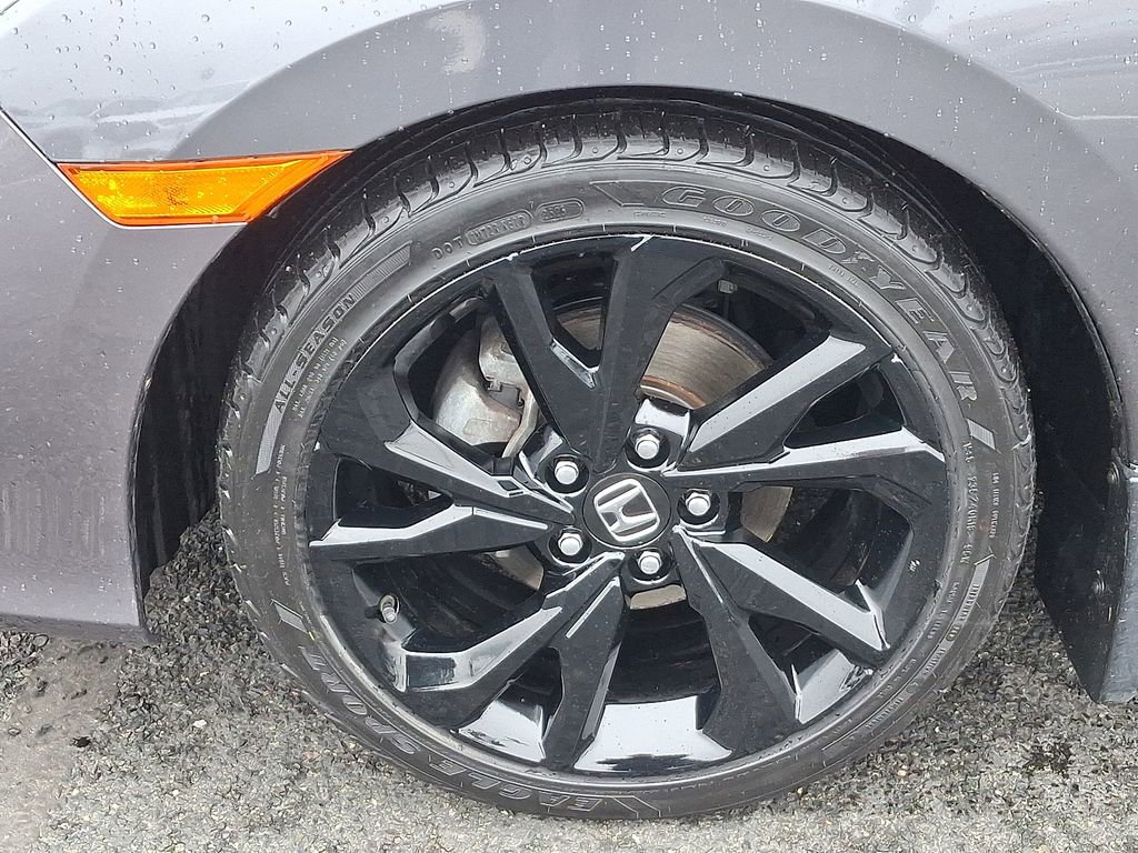 Used 2020 Honda Civic Sport image 8