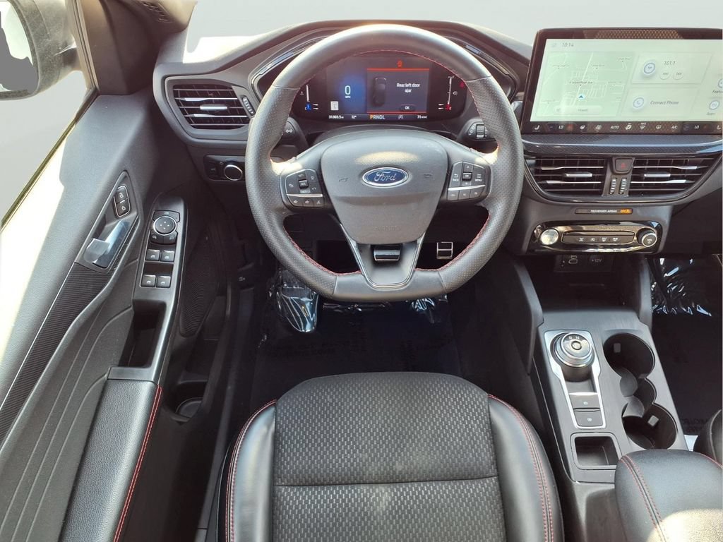 Used 2024 Ford Escape ST-Line w/ Tech Pack #1 FWD image 12