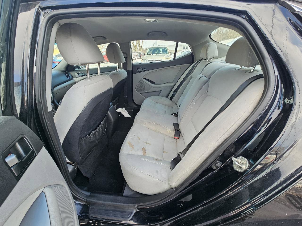 Used 2013 Kia Optima LX w/ Convenience Plus Pkg image 20