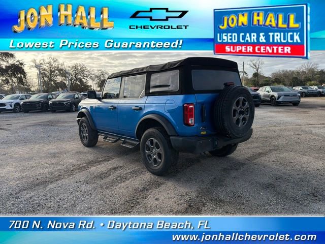 Used 2023 Ford Bronco Big Bend image 8