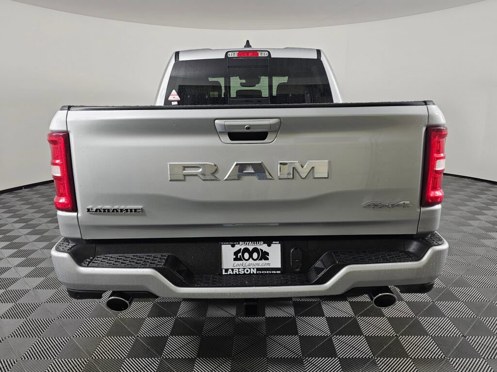 New 2026 RAM 1500 Laramie w/ Laramie Preferred Package image 5
