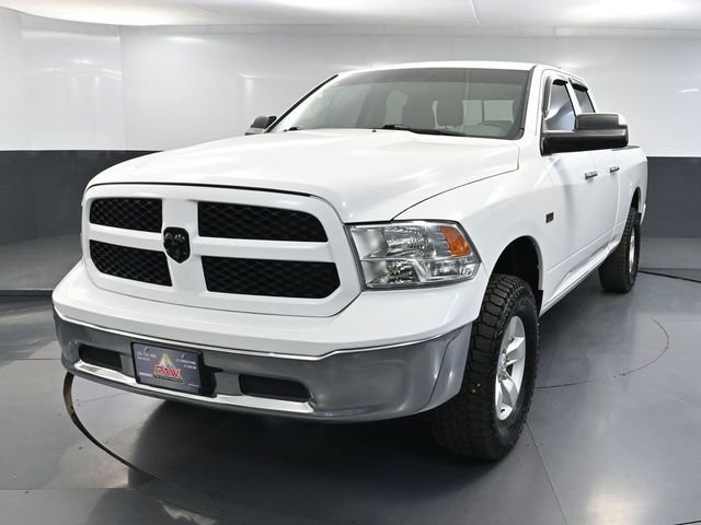 Used 2017 RAM 1500 Classic SLT AWD/4WD image 11