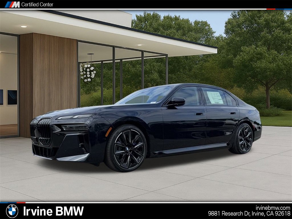 New 2026 BMW i7 eDrive50 w/ M Sport Package image 1