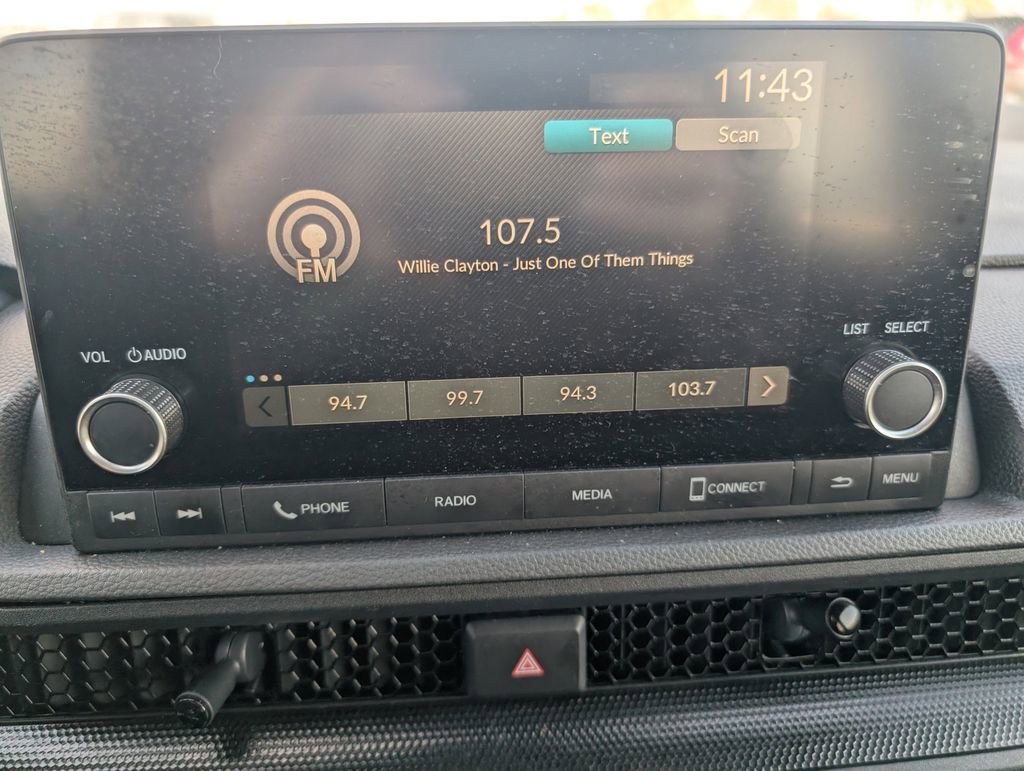 Certified 2025 Honda CR-V Sport image 13