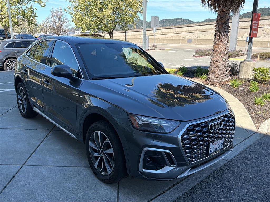 Certified 2023 Audi Q5 2.0T Prestige w/ Prestige Package image 4