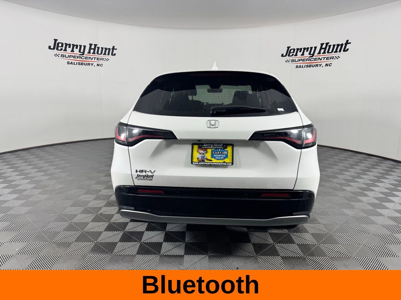 Used 2026 Honda HR-V EX-L image 8