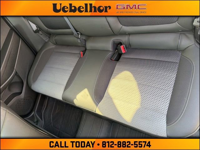 Used 2025 Chevrolet Trax LT w/ Driver Confidence Package image 18