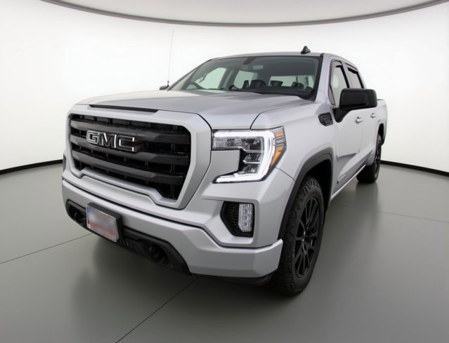 Certified 2020 GMC Sierra 1500 Elevation w/ Elevation Value Package