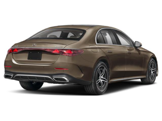 New 2026 Mercedes-Benz E 450 4MATIC Sedan image 2