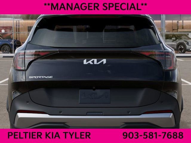 New 2026 Kia Sportage LX image 14