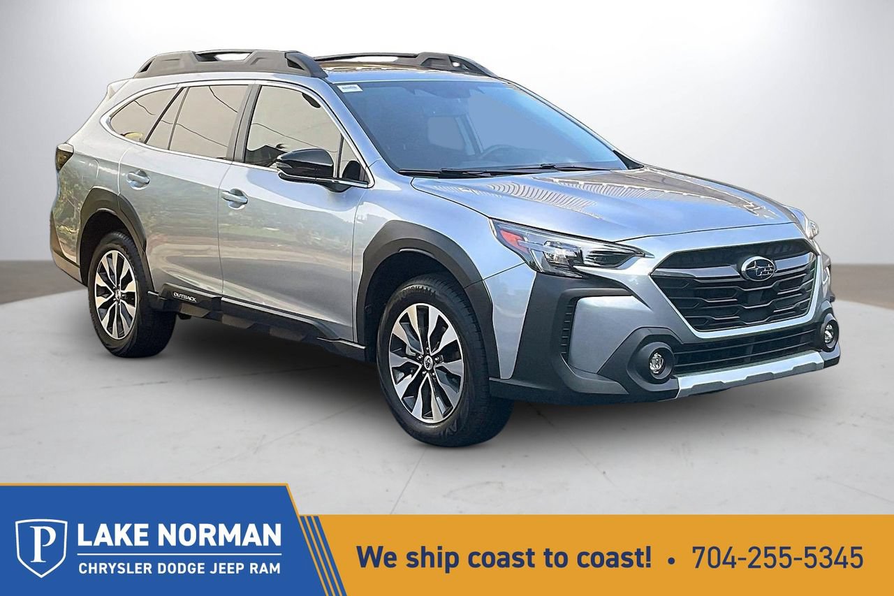Used 2025 Subaru Outback Limited AWD/4WD video 1