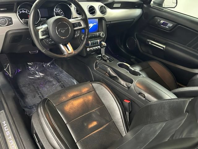 Used 2017 Ford Mustang Premium RWD image 15