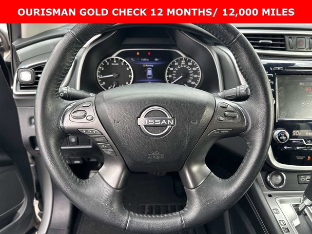 Used 2023 Nissan Murano SV image 27