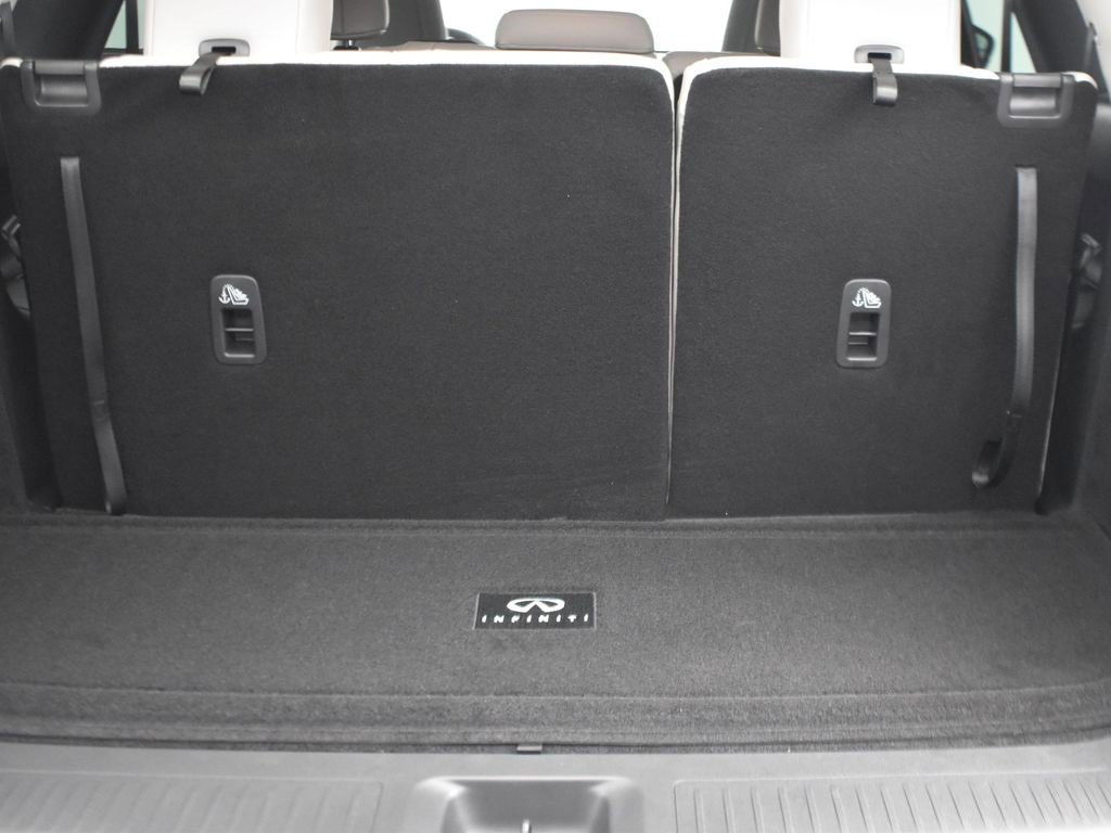 New 2026 INFINITI QX60 Luxe w/ Cargo Package image 17