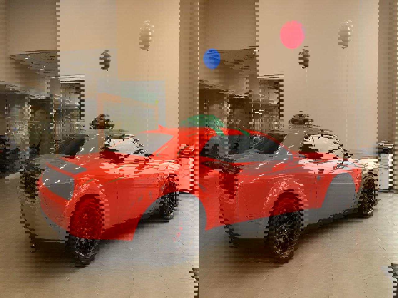 Used 2023 Dodge Challenger SRT Hellcat image 14