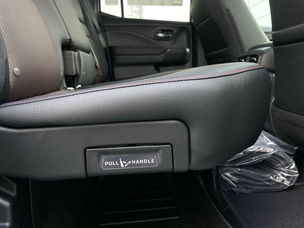 New 2026 Honda Ridgeline Black Edition image 36