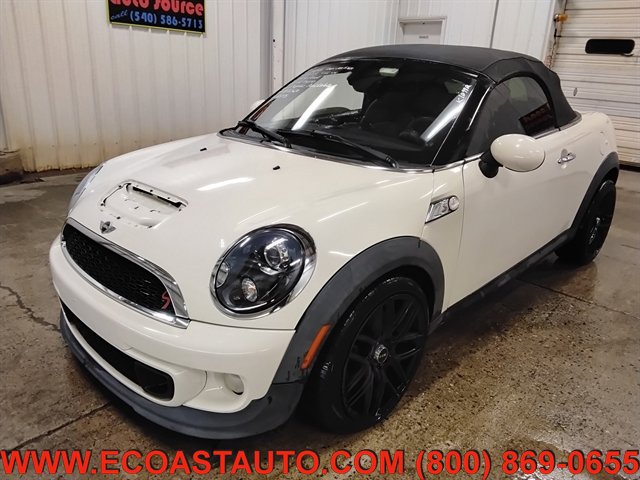 Used 2013 MINI Cooper Roadster S image 1