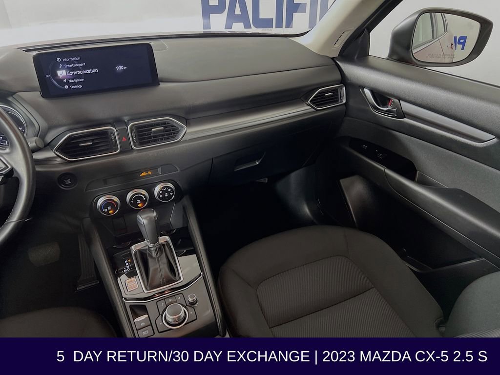 Used 2023 MAZDA CX-5 AWD 2.5 S image 28