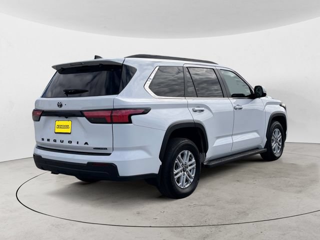 Used 2025 Toyota Sequoia SR5 AWD/4WD image 5