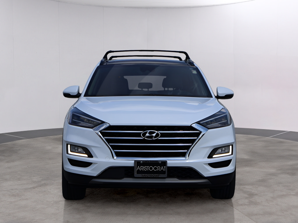 Used 2021 Hyundai Tucson Ultimate AWD/4WD image 2