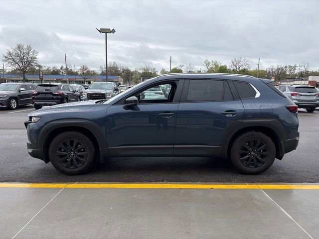 Used 2024 MAZDA CX-50 AWD 2.5 S w/ Cargo Package image 11