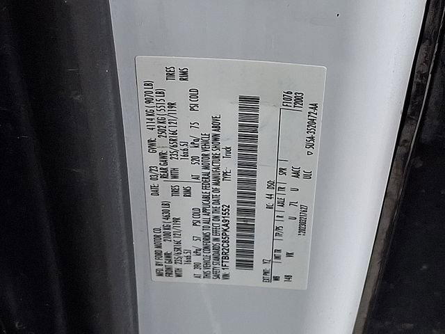 Used 2023 Ford Transit 250 Medium Roof AWD image 32