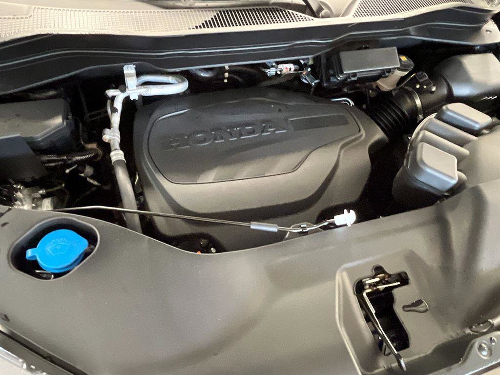 New 2026 Honda Ridgeline Black Edition image 10