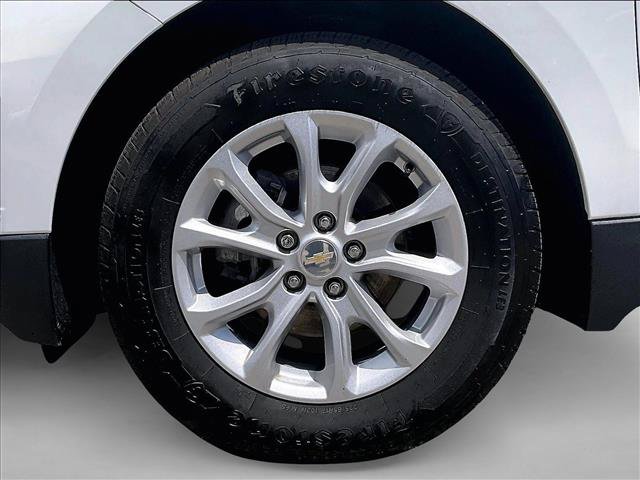 Used 2020 Chevrolet Equinox LS FWD image 10