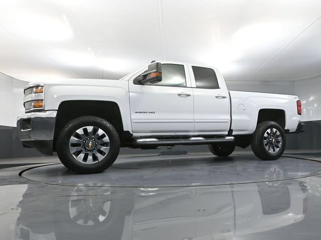 Used 2018 Chevrolet Silverado 2500 LT w/ True North Edition AWD/4WD image 44