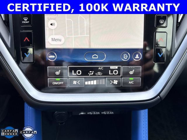 Certified 2025 Subaru WRX tS image 25