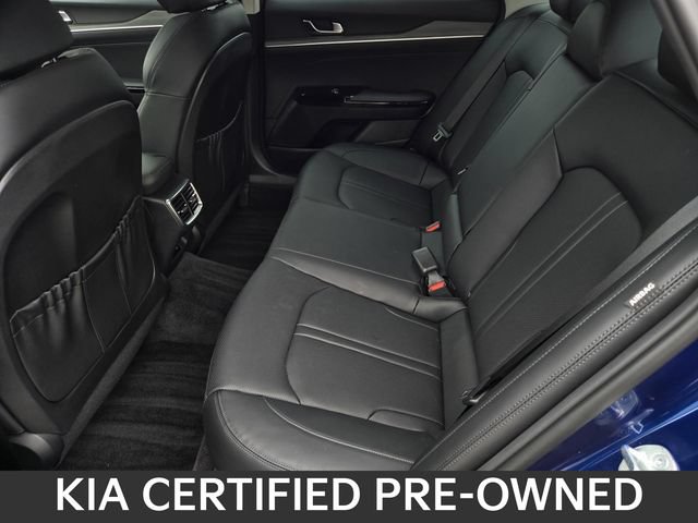 Certified 2025 Kia K5 EX FWD image 12