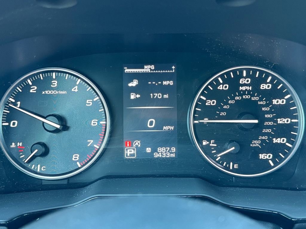 Used 2025 Subaru Outback Premium image 13