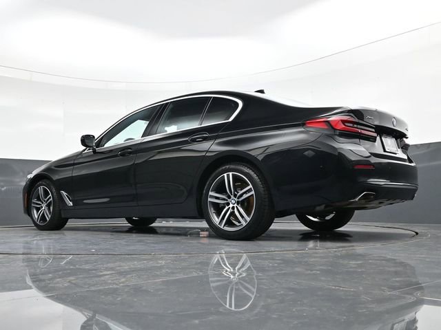 Used 2022 BMW 530i xDrive w/ Premium Package AWD/4WD image 32