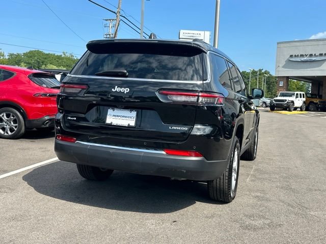 Used 2025 Jeep Grand Cherokee L Laredo AWD/4WD image 17