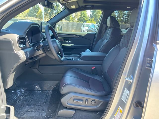 New 2026 Honda Pilot Black Edition image 16