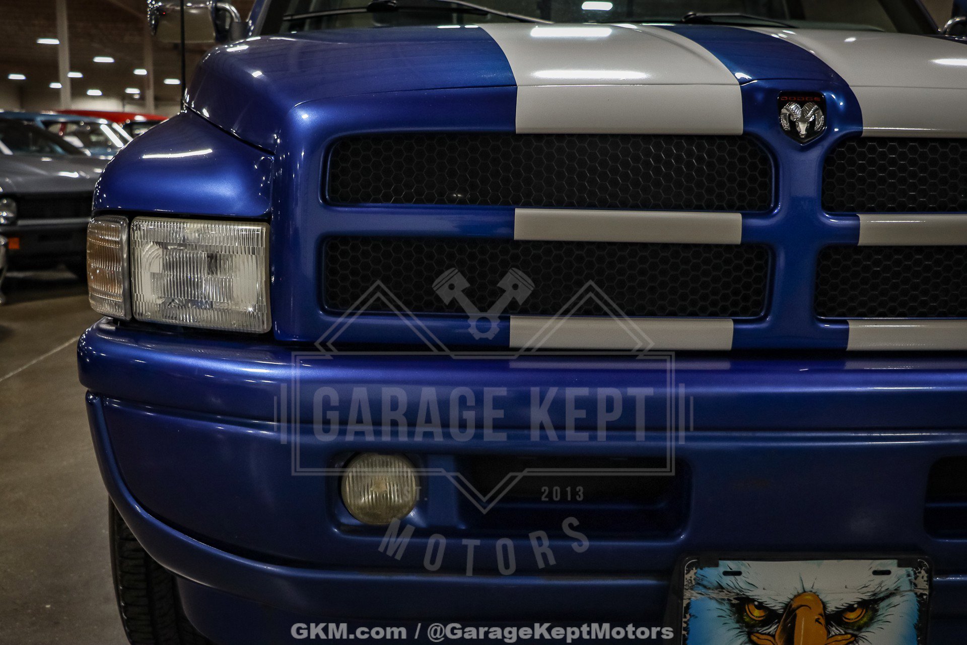 Used 1996 Dodge Ram 1500 Truck 2WD Regular Cab image 20