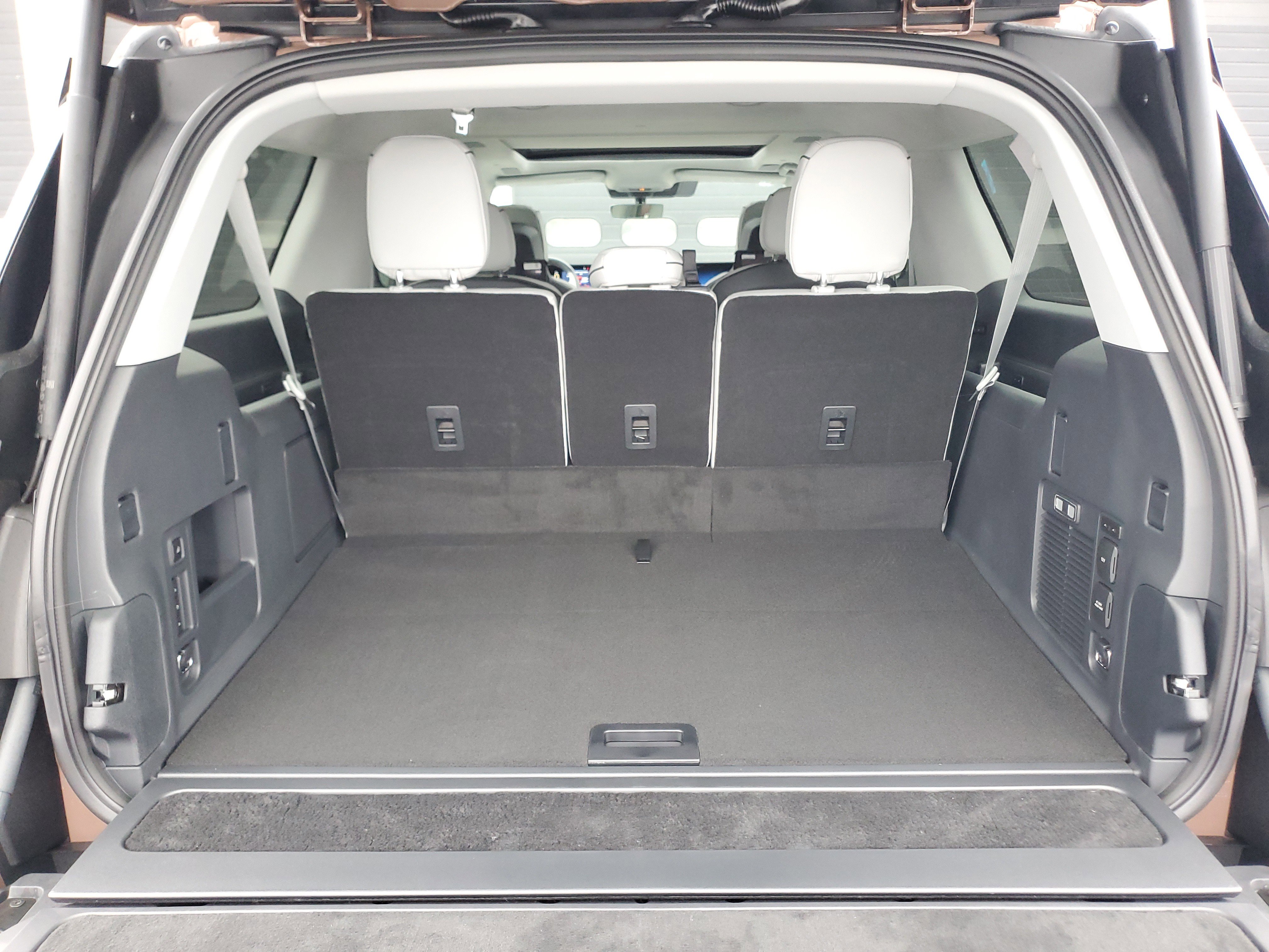 New 2025 Lincoln Navigator L Black Label image 33