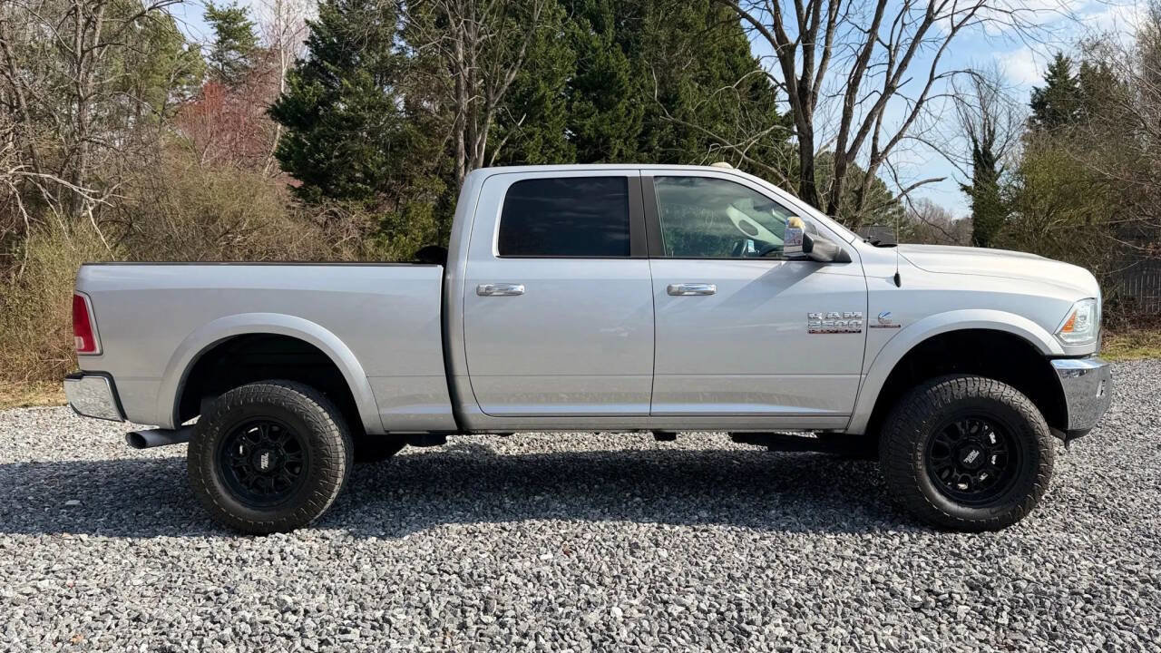 Used 2015 RAM 2500 Laramie w/ Convenience Group image 9