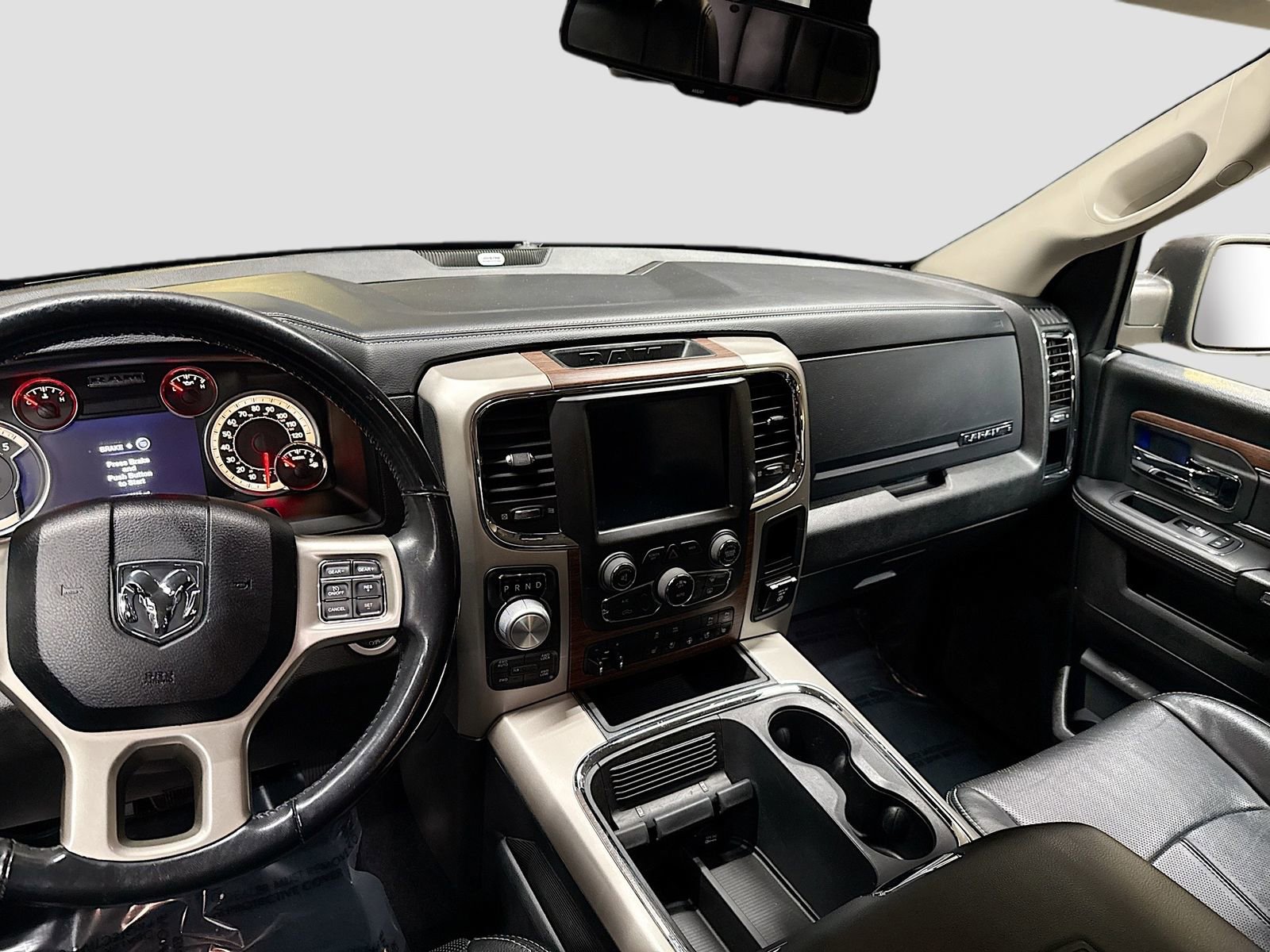 Used 2018 RAM 1500 Laramie w/ Convenience Group image 25