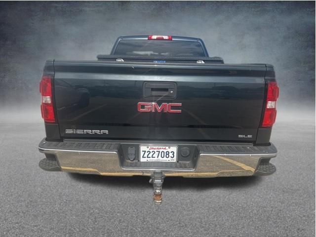 Used 2017 GMC Sierra 1500 SLE w/ SLE Value Package RWD image 6